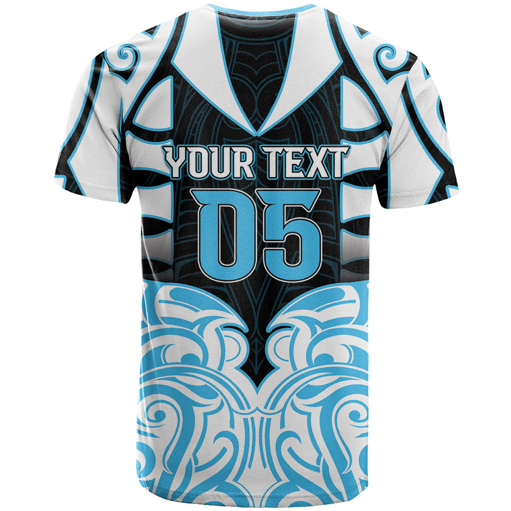 Custom Aotearoa Ngati Kahungunu T Shirt New Zealand Traditional Maori Pattern