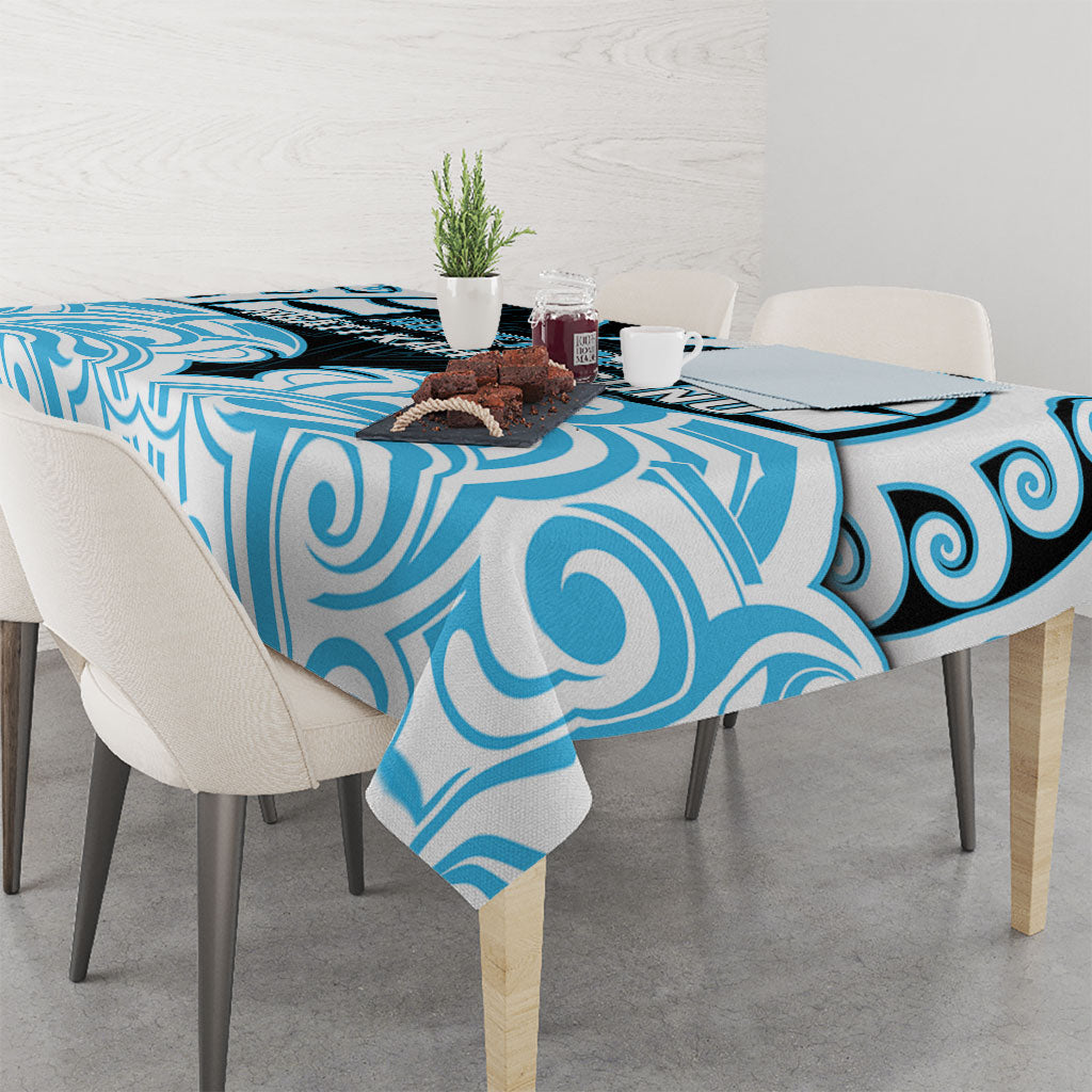 Aotearoa Ngati Kahungunu Tablecloth New Zealand Traditional Maori Pattern