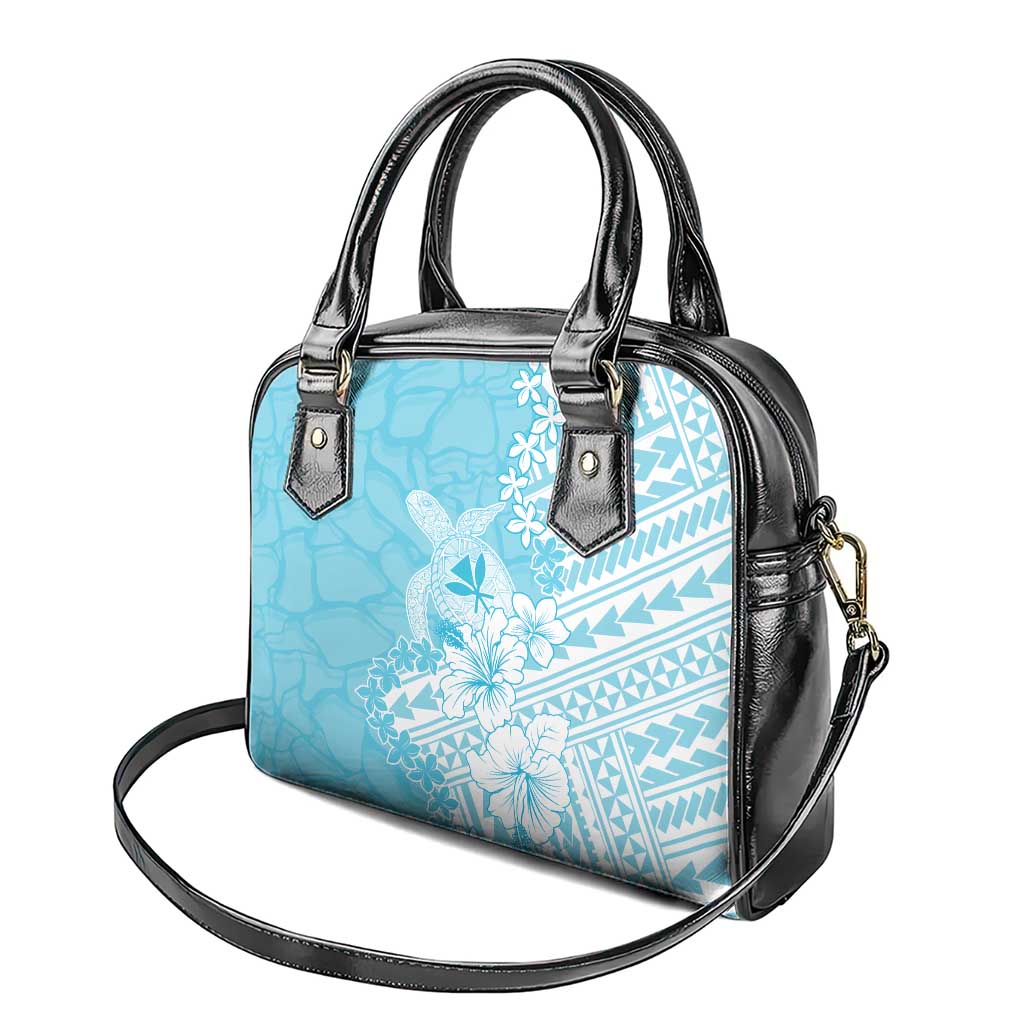 Hawaii Kanaka Maoli Shoulder Handbag Polynesian Turtle Tattoo