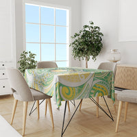 Hawaii Pineapple Tablecloth Cute Cosplay Turtle Plumeria Spiral DT05 - Polynesian Pride