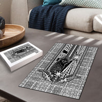 Mabuhay Philippines Festival Puzzle Philippine Eagle Sun Three Stars Barong Pattern DT05 - Polynesian Pride