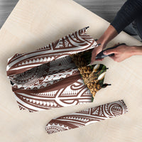 Polynesia Maui Umber Tattoo Inspired Umbrella Tropical Leaf Skirt Costume DT05 - Polynesian Pride