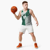 Custom Hawaii Volleyball Basketball Jersey Shaka Aloha Hand