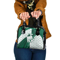 Hawaii Volleyball Shoulder Handbag Shaka Aloha Hand