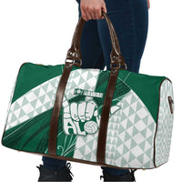 Hawaii Volleyball Travel Bag Shaka Aloha Hand DT05 - Polynesian Pride