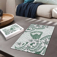 Aloha Hawaii Shaka Puzzle Hang Loose Mint Version - Polynesian Pride