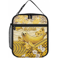 Hawaii Banana Seal Lunch Bag Ilio Holo I Ka Uaua Aloha
