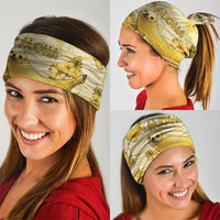 Hawaii Banana Seal Neck Gaiter Ilio Holo I Ka Uaua Aloha DT05 - Polynesian Pride