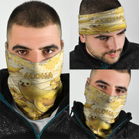 Hawaii Banana Seal Neck Gaiter Ilio Holo I Ka Uaua Aloha DT05 - Polynesian Pride