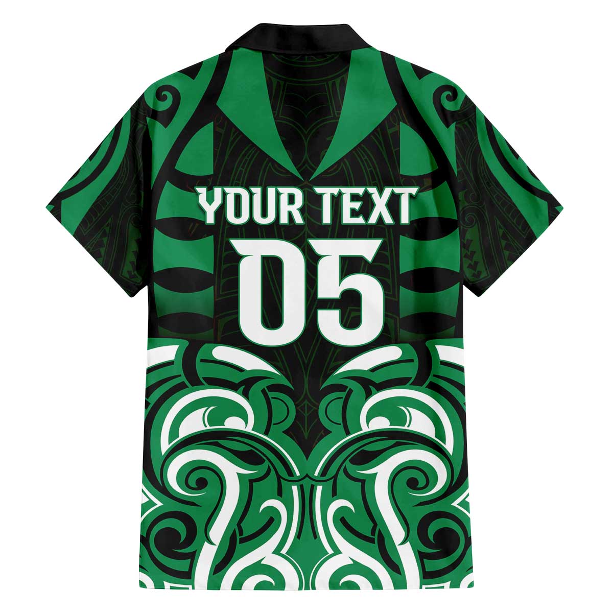 Custom Aotearoa Ngai Tahu Family Matching Off The Shoulder Long Sleeve Dress and Hawaiian Shirt Maori Pattern New Zealand DT05 - Polynesian Pride