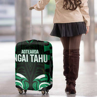Aotearoa Ngai Tahu Luggage Cover Maori Pattern New Zealand - Polynesian Pride