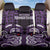 Aotearoa Rangitane Back Car Seat Cover Maori Pattern New Zealand - Polynesian Pride