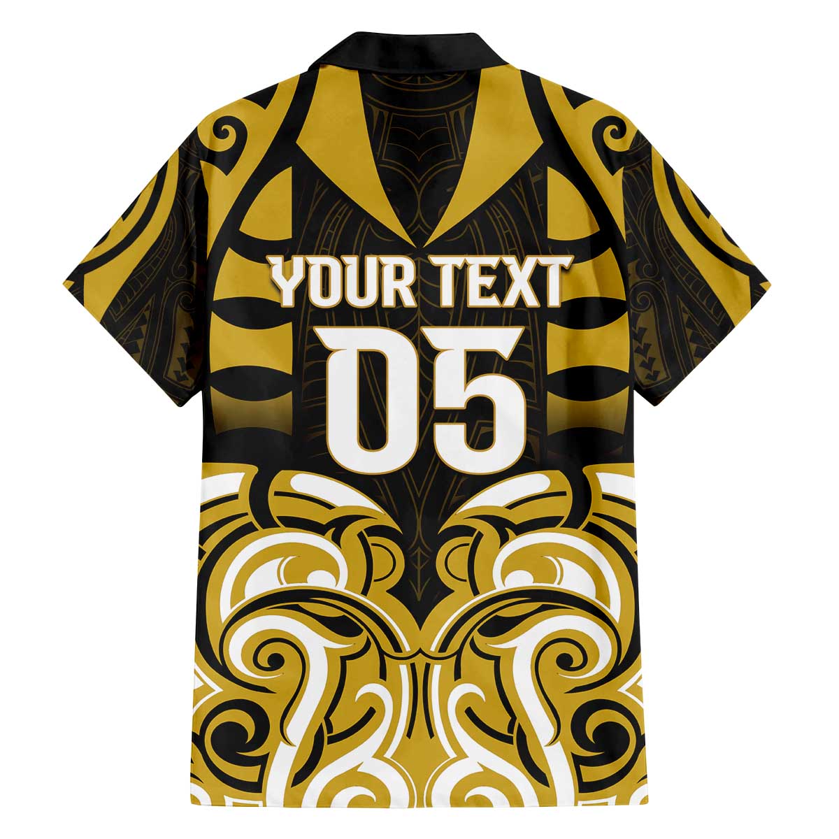 Custom Aotearoa Taranaki Family Matching Off The Shoulder Long Sleeve Dress and Hawaiian Shirt Maori Pattern New Zealand - Polynesian Pride