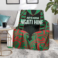 Aotearoa Ngati Hine Blanket Maori Pattern New Zealand DT05 - Polynesian Pride