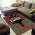Aotearoa Tuhoe Area Rug Maori Pattern New Zealand - Polynesian Pride