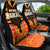 Aotearoa Waikato Car Seat Cover Maori Pattern New Zealand - Polynesian Pride