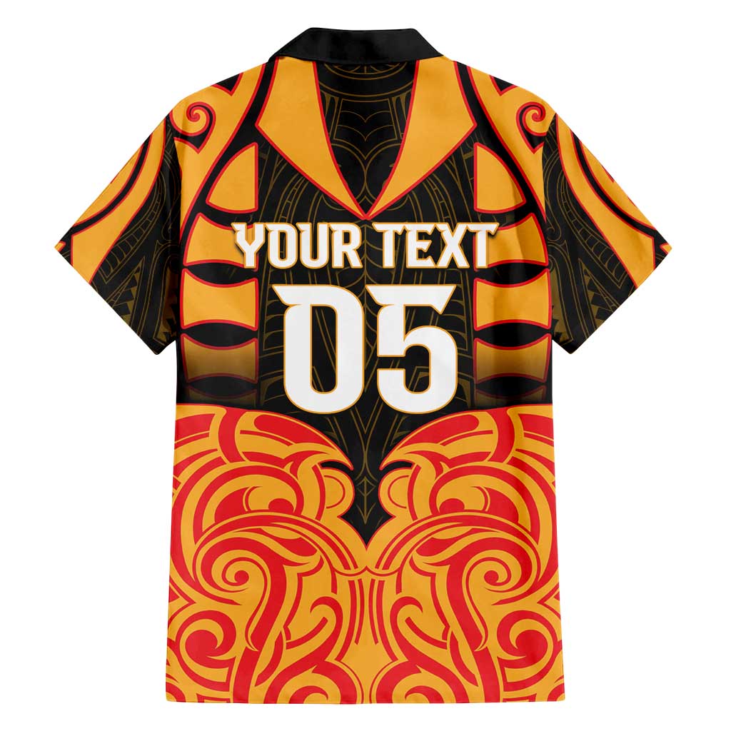 Custom Aotearoa Waikato Family Matching Off Shoulder Maxi Dress and Hawaiian Shirt Maori Pattern New Zealand DT05 - Polynesian Pride