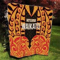 Aotearoa Waikato Quilt Maori Pattern New Zealand DT05 - Polynesian Pride