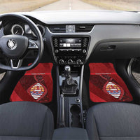 French Polynesia Is In My DNA Car Mats - Polynesian Pride