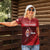 French Polynesia Is In My DNA Women Polo Shirt - Polynesian Pride