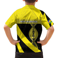 New Caledonia Is In My DNA Kid Hawaiian Shirt DT05 - Polynesian Pride