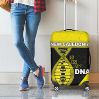 New Caledonia Is In My DNA Luggage Cover DT05 - Polynesian Pride