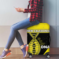 New Caledonia Is In My DNA Luggage Cover DT05 - Polynesian Pride