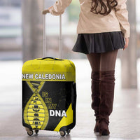 New Caledonia Is In My DNA Luggage Cover DT05 - Polynesian Pride