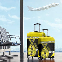 New Caledonia Is In My DNA Luggage Cover DT05 - Polynesian Pride