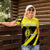New Caledonia Is In My DNA Women Polo Shirt - Polynesian Pride