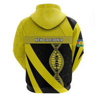 New Caledonia Is In My DNA Zip Hoodie DT05 - Polynesian Pride