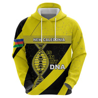 New Caledonia Is In My DNA Zip Hoodie DT05 - Polynesian Pride