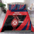 Wallis And Futuna Is In My DNA Bedding Set - Polynesian Pride