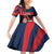 Wallis And Futuna Is In My DNA Family Matching Off Shoulder Short Dress and Hawaiian Shirt - Polynesian Pride