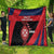 Wallis And Futuna Is In My DNA Quilt - Polynesian Pride