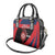 Wallis And Futuna Is In My DNA Shoulder Handbag - Polynesian Pride