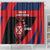 Wallis And Futuna Is In My DNA Shower Curtain - Polynesian Pride