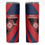 Wallis And Futuna Is In My DNA Skinny Tumbler - Polynesian Pride