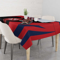 Wallis And Futuna Is In My DNA Tablecloth - Polynesian Pride