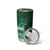 New Zealand Matariki Tumbler Cup Maori Tui Bird Green Galaxy