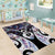New Zealand Aotearoa Area Rug Pikorua Single Twist Pink Paua Shell