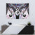 New Zealand Aotearoa Tapestry Pikorua Single Twist Pink Paua Shell