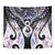 New Zealand Aotearoa Tapestry Pikorua Single Twist Pink Paua Shell