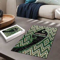 Aotearoa Atua Papatuanuku Puzzle Earth Mother Father Koru Patterns