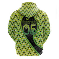 Custom Aotearoa Atua Tanemahuta Hoodie God Of Forests Koru Patterns Koru Patterns