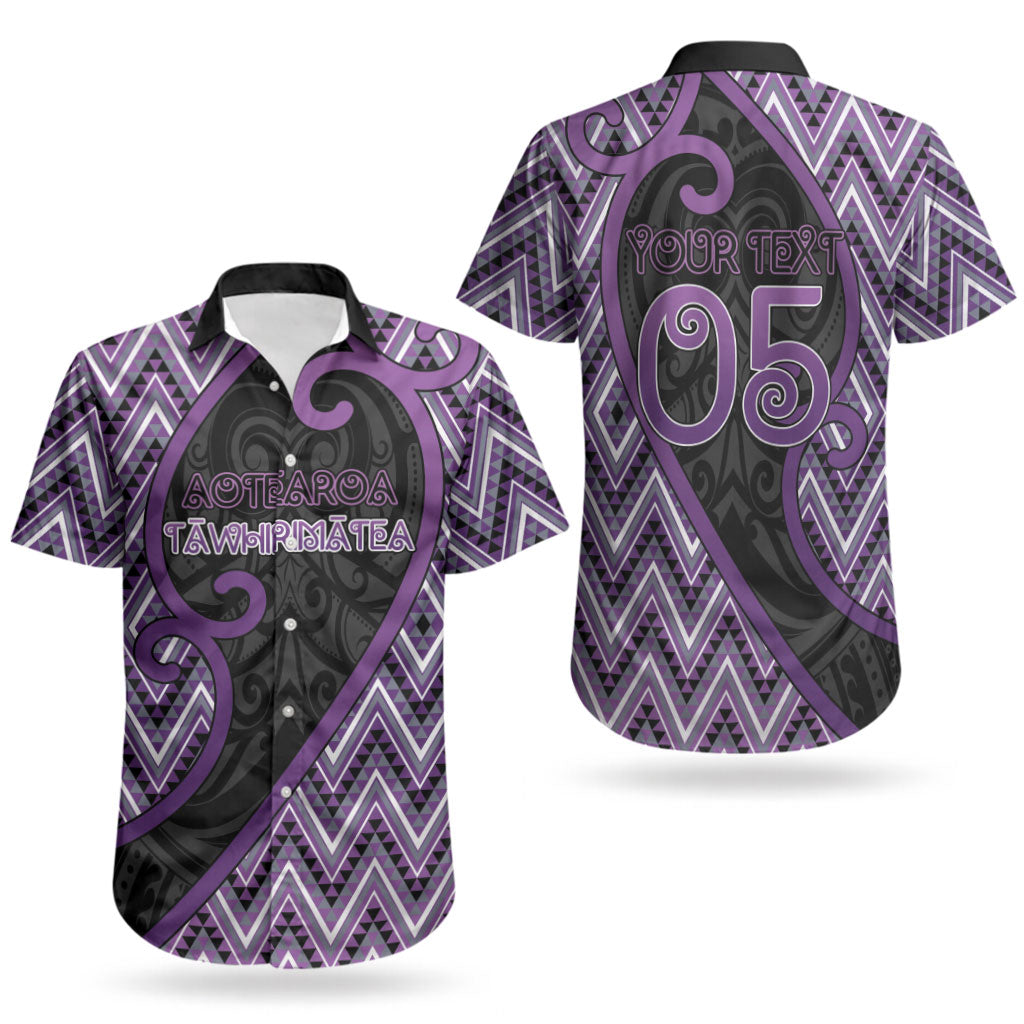 Custom Aotearoa Atua Tawhirimatea Couples Matching Off Shoulder Maxi Dress and Hawaiian Shirt God Of Storms Koru Patterns