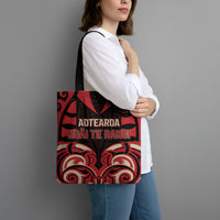 Aotearoa Ngai Te Rangi Tote Bag New Zealand Traditional Maori Pattern DT05 - Polynesian Pride