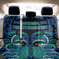 Aotearoa Ngati Ranginui Back Car Seat Cover New Zealand Traditional Maori Pattern DT05 - Polynesian Pride