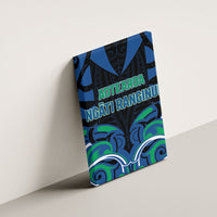 Aotearoa Ngati Ranginui Canvas Wall Art New Zealand Traditional Maori Pattern DT05 - Polynesian Pride
