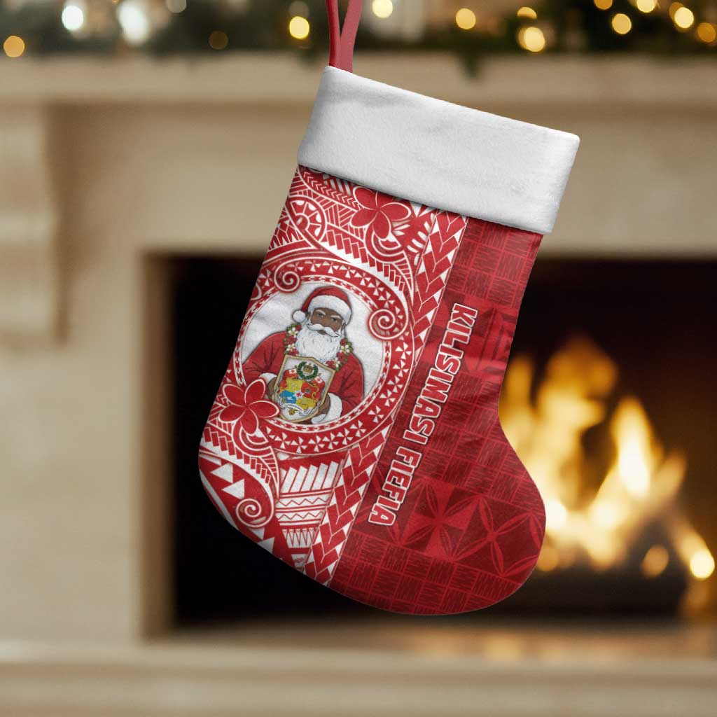 Tonga Christmas Stocking Kilisimasi Fiefia - Polynesian Pride